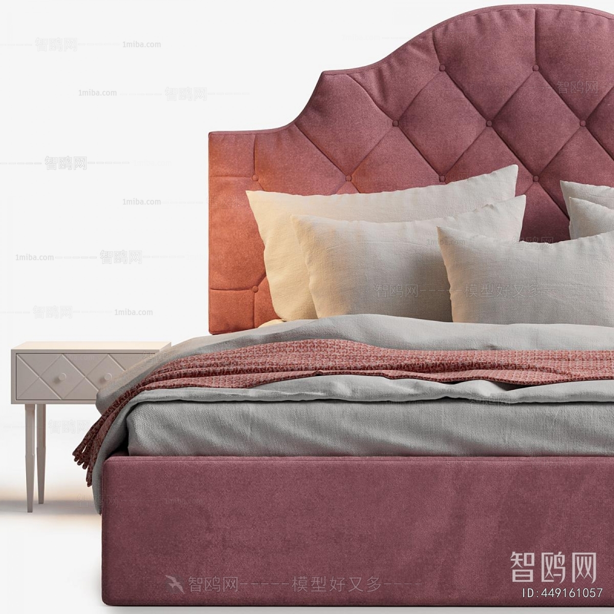 Modern Child's Bed