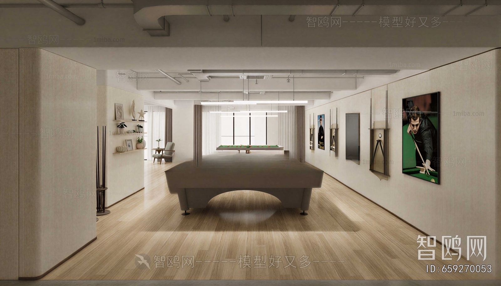 Modern Rest And Entertainment