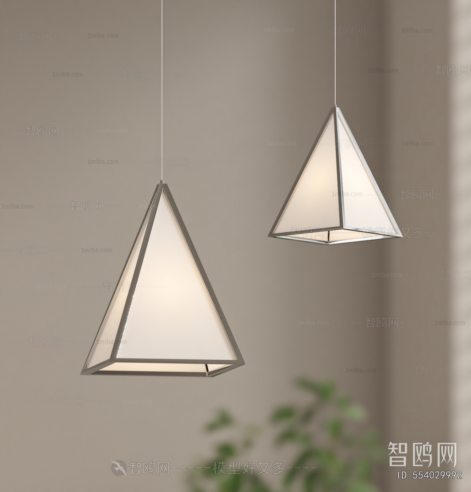 Modern Droplight