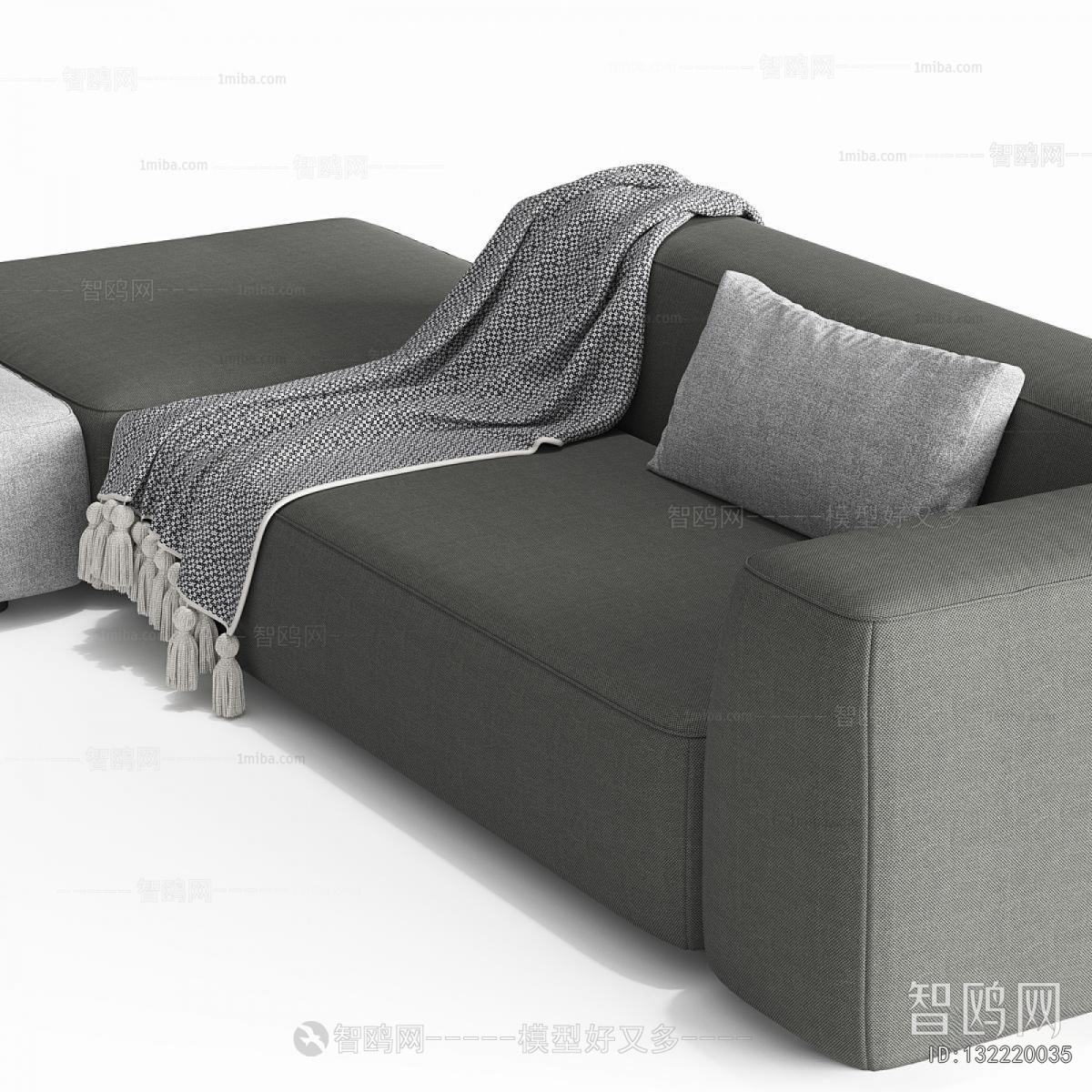 Modern Corner Sofa