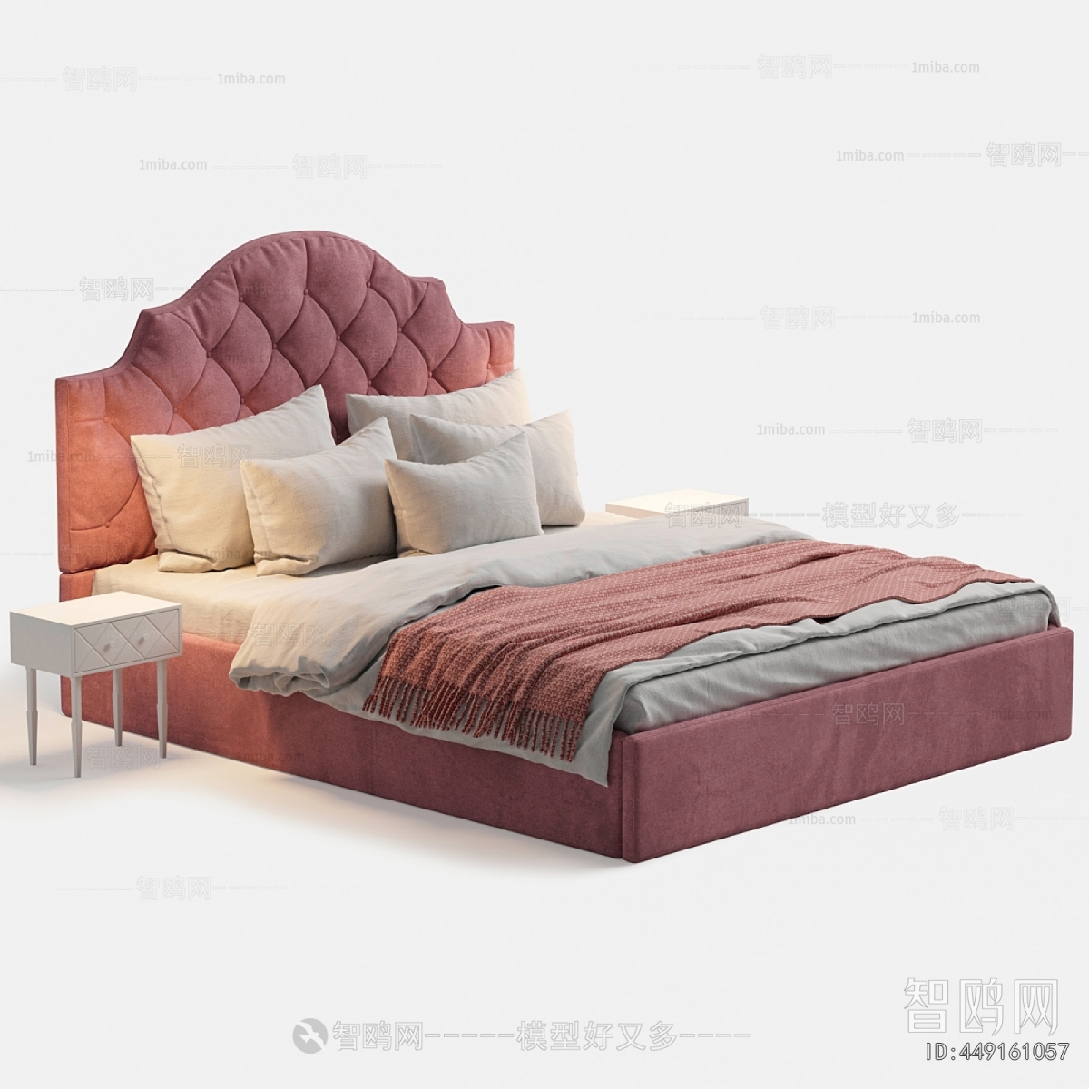 Modern Child's Bed