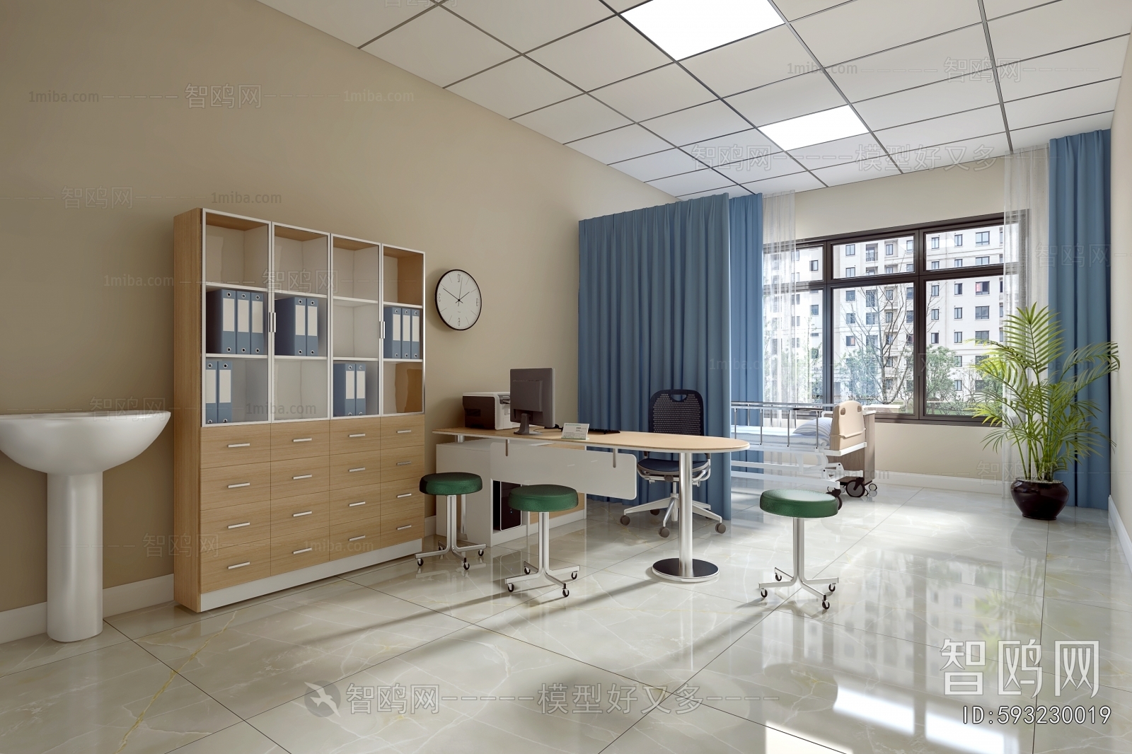 Modern Ward