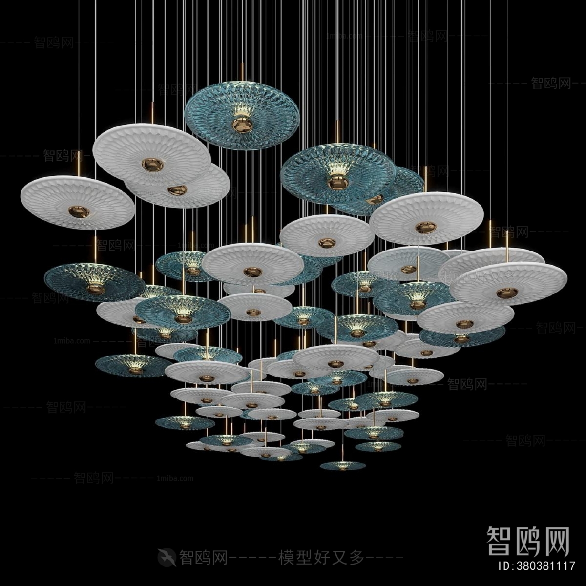 Modern Droplight