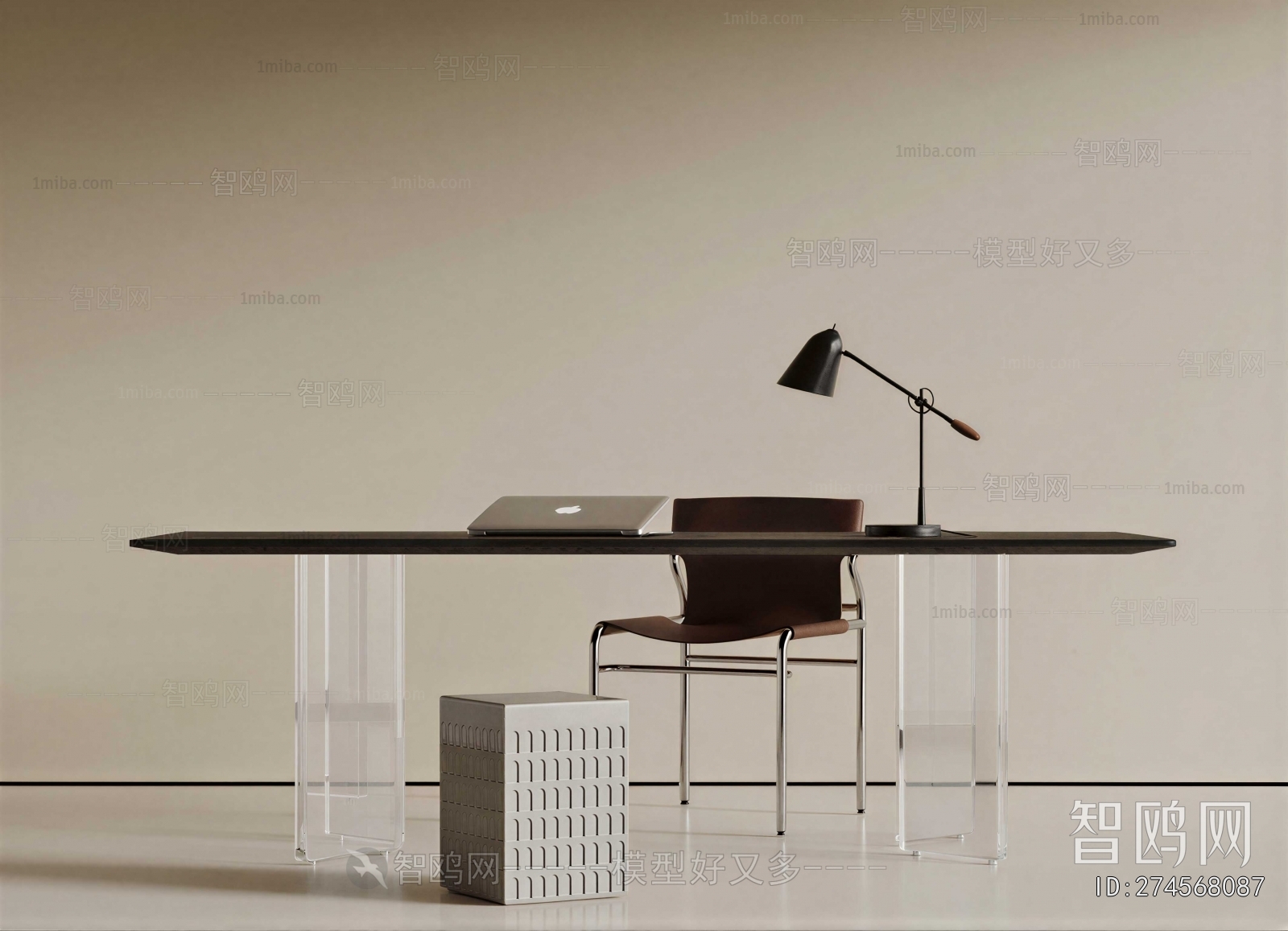 Modern Computer Desk And Chair