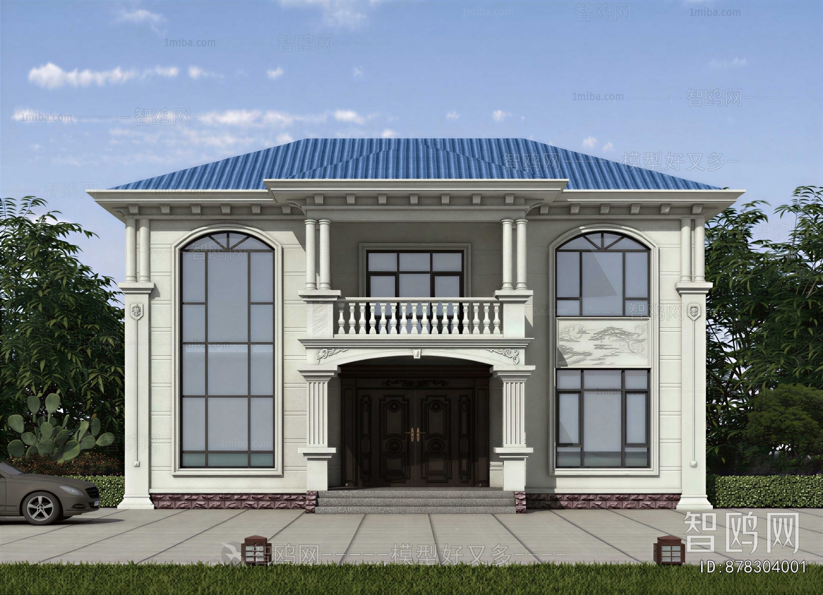 European Style Detached Villa