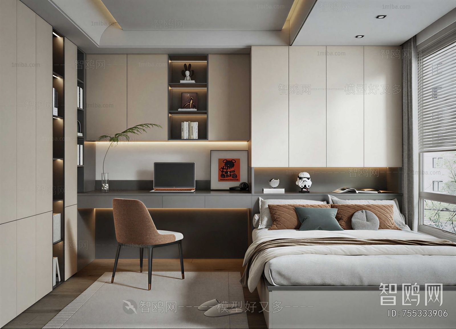 Modern Tatami