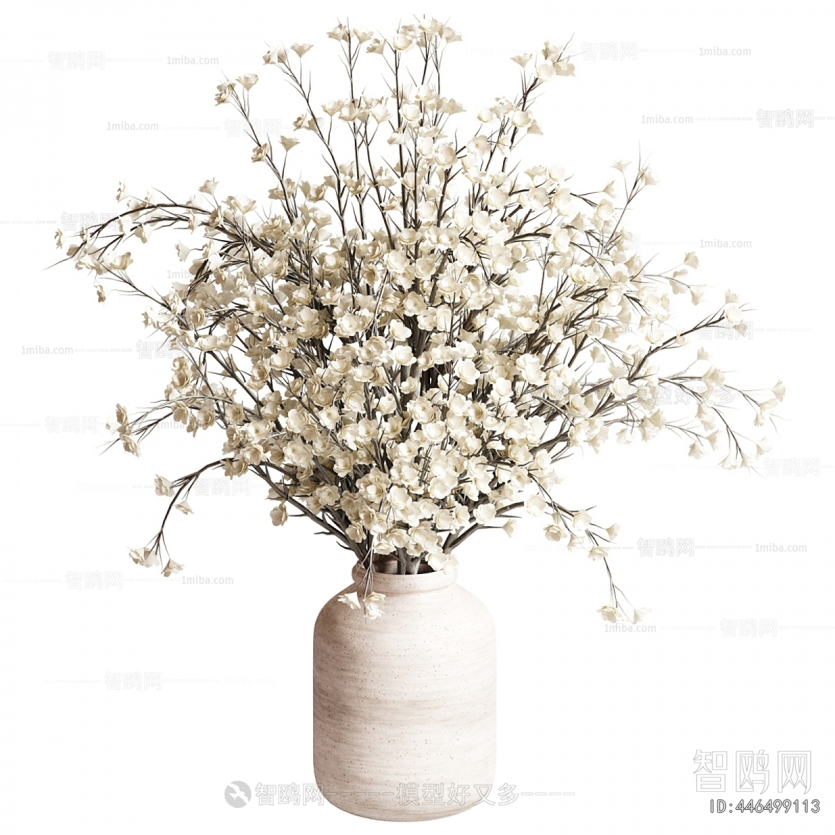 Modern Flower Arrangement