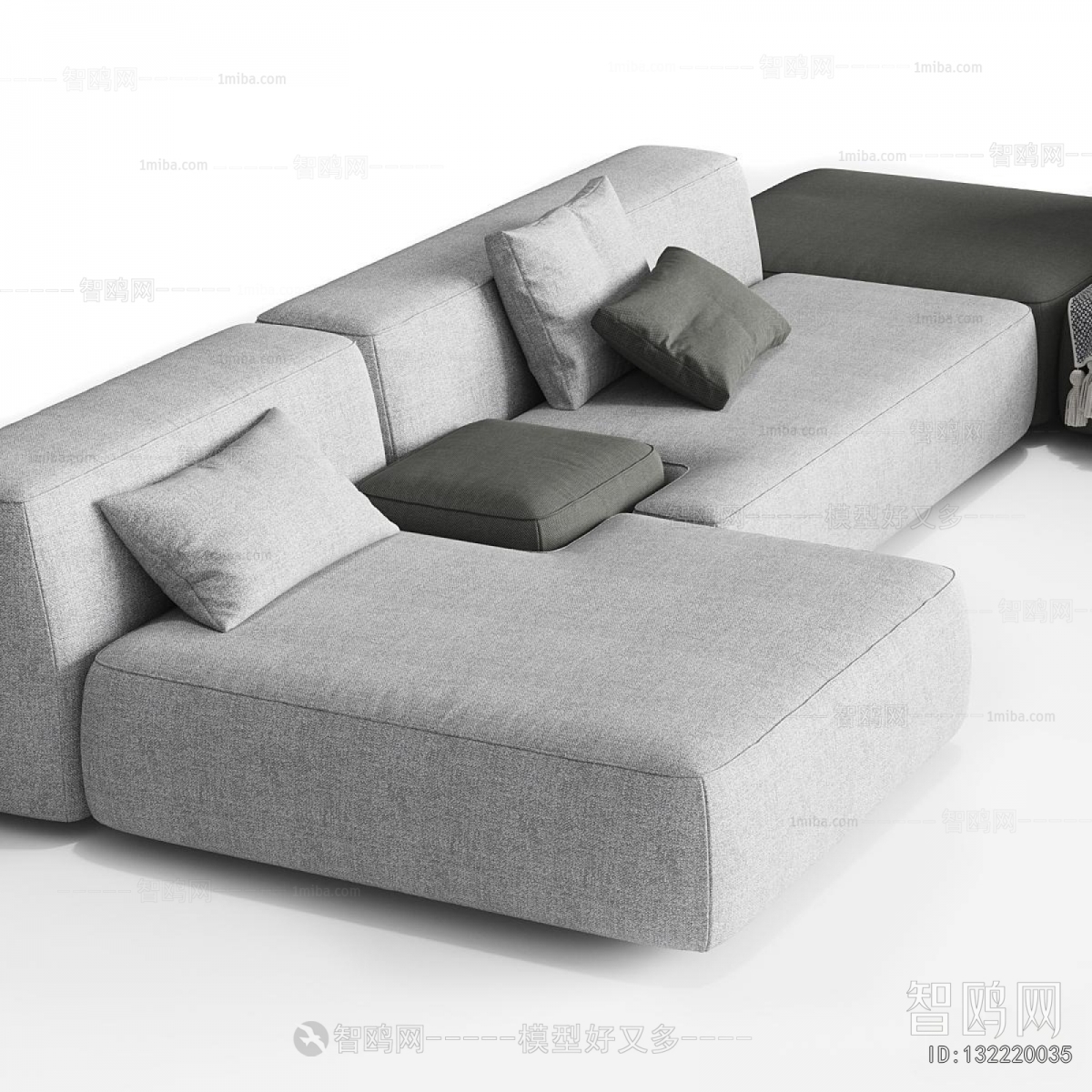 Modern Corner Sofa