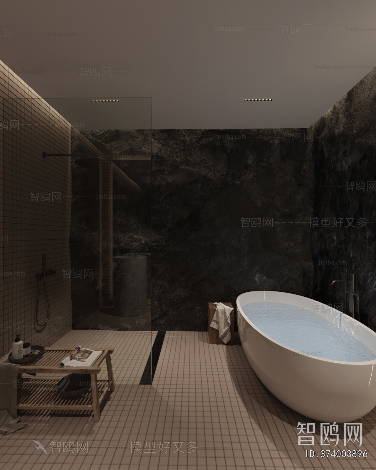 Modern TOILET