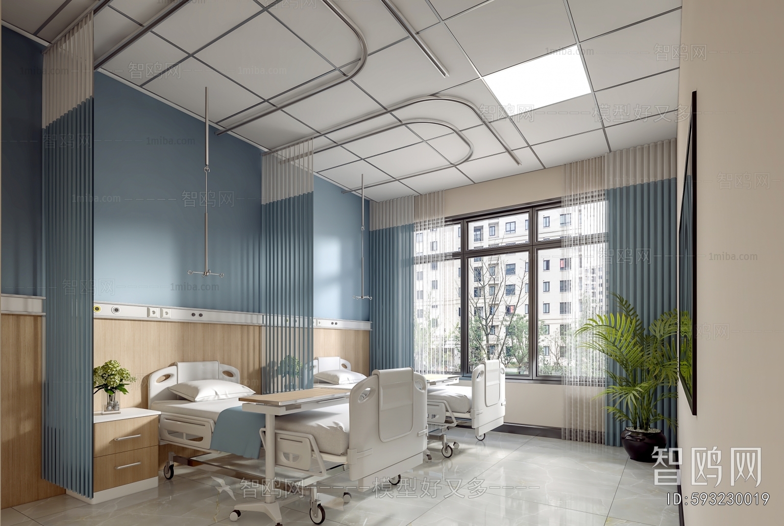 Modern Ward