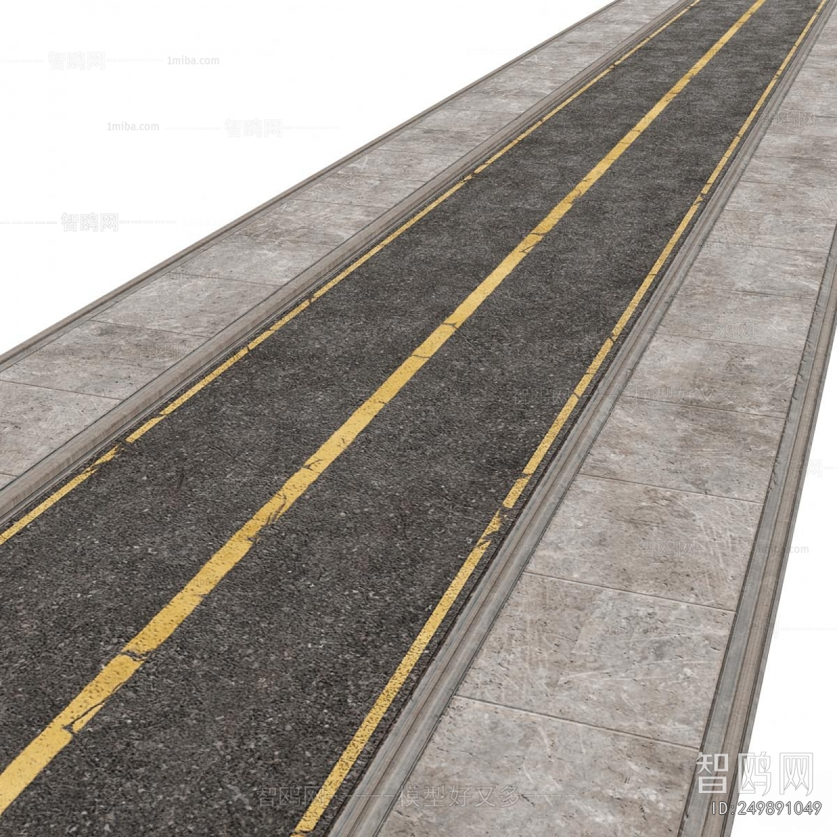 Modern Road
