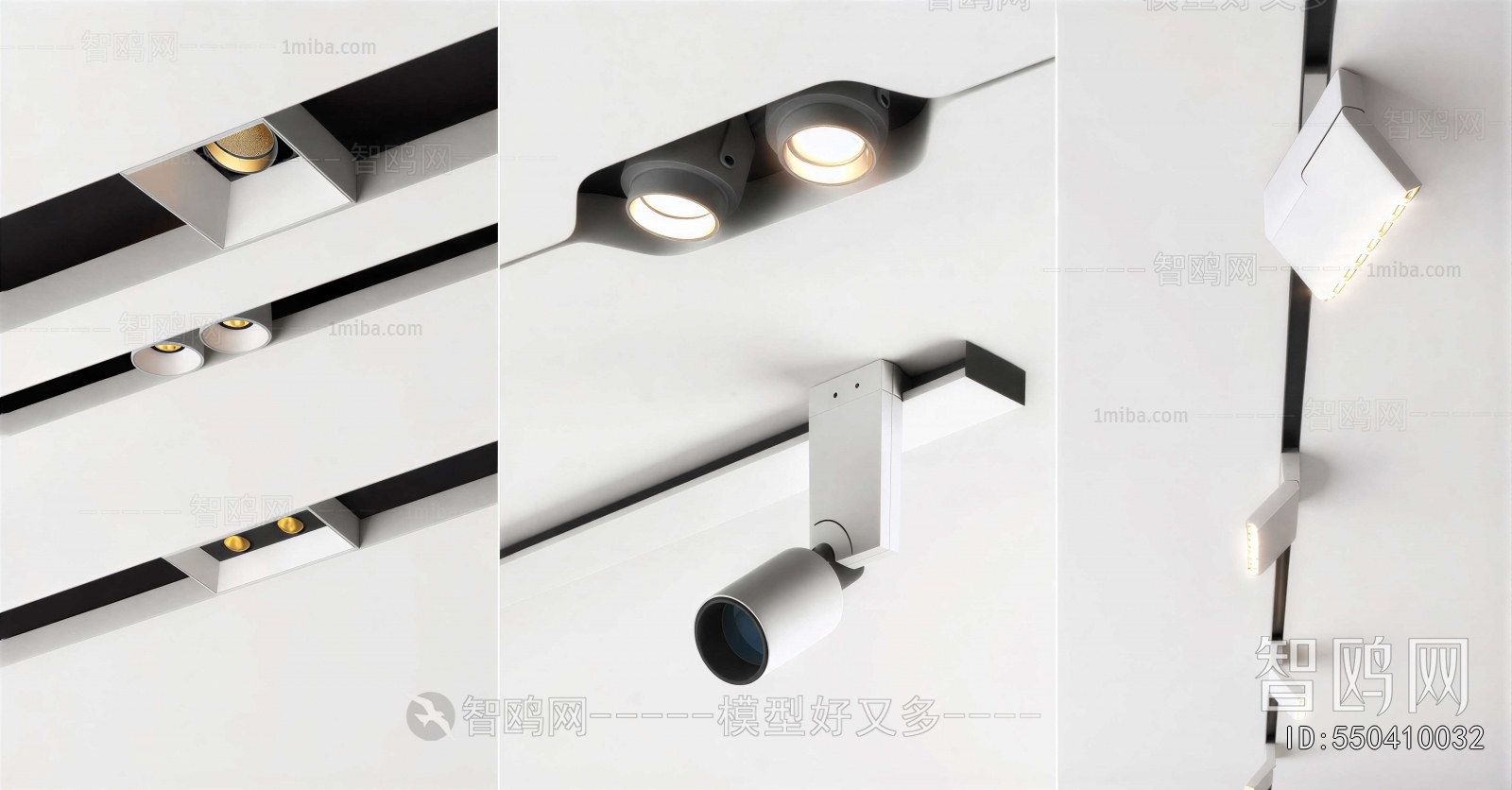 Modern Downlight