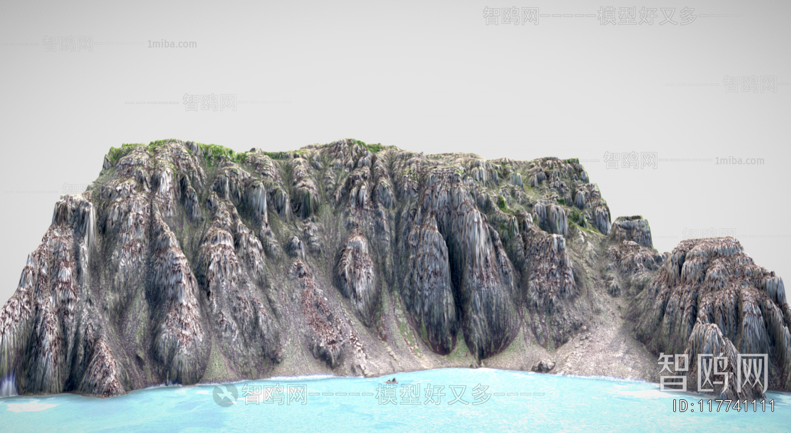 Modern Landscape