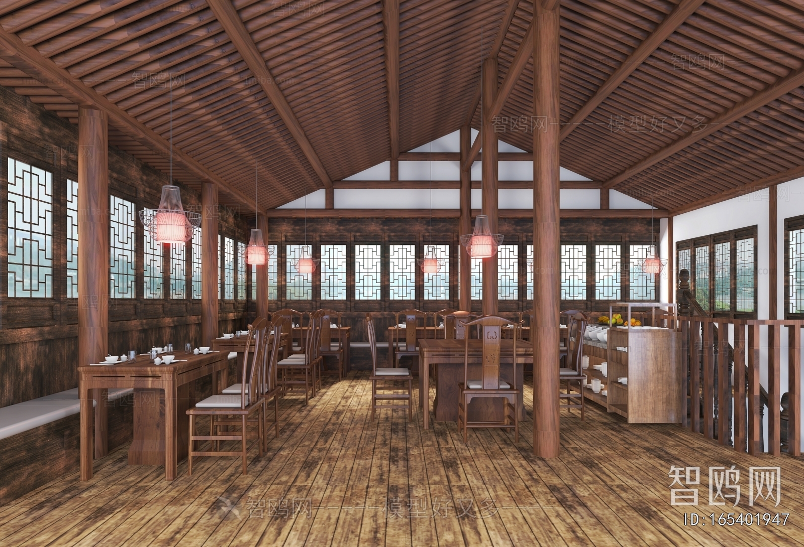 New Chinese Style Restaurant