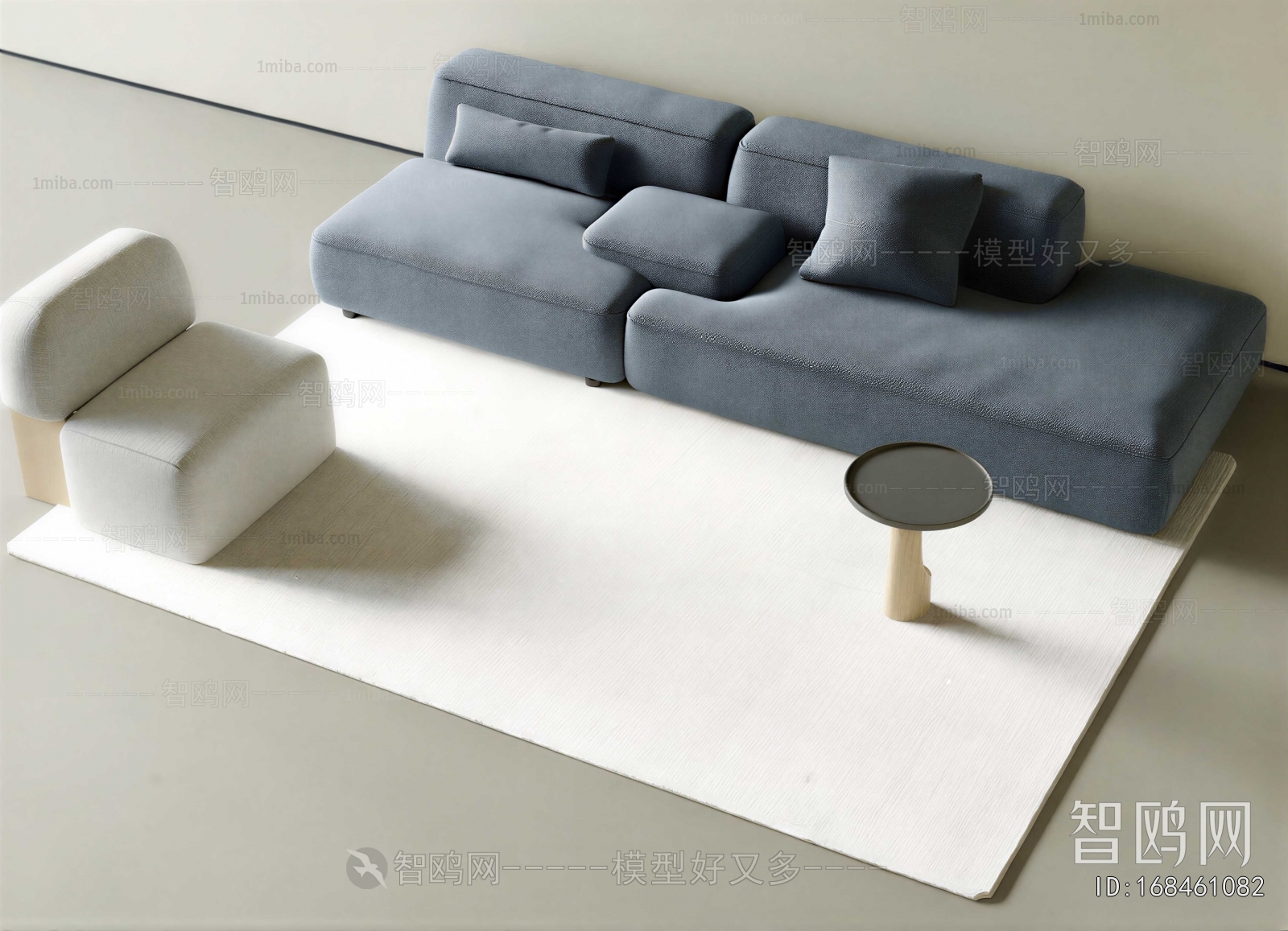 Modern Sofa Combination