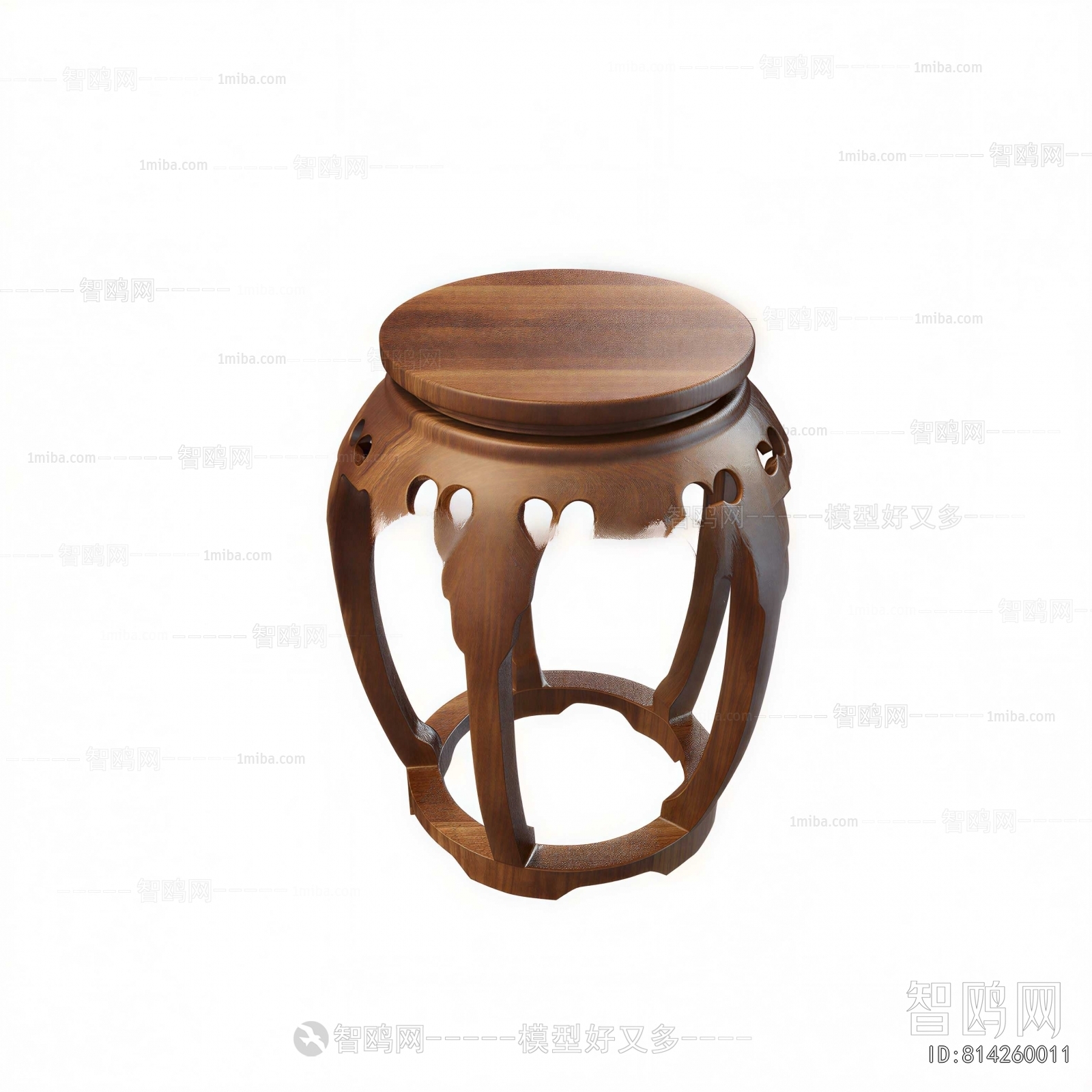 New Chinese Style Stool