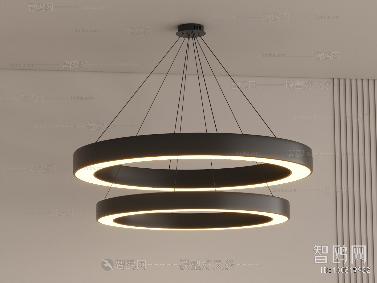 Modern Droplight