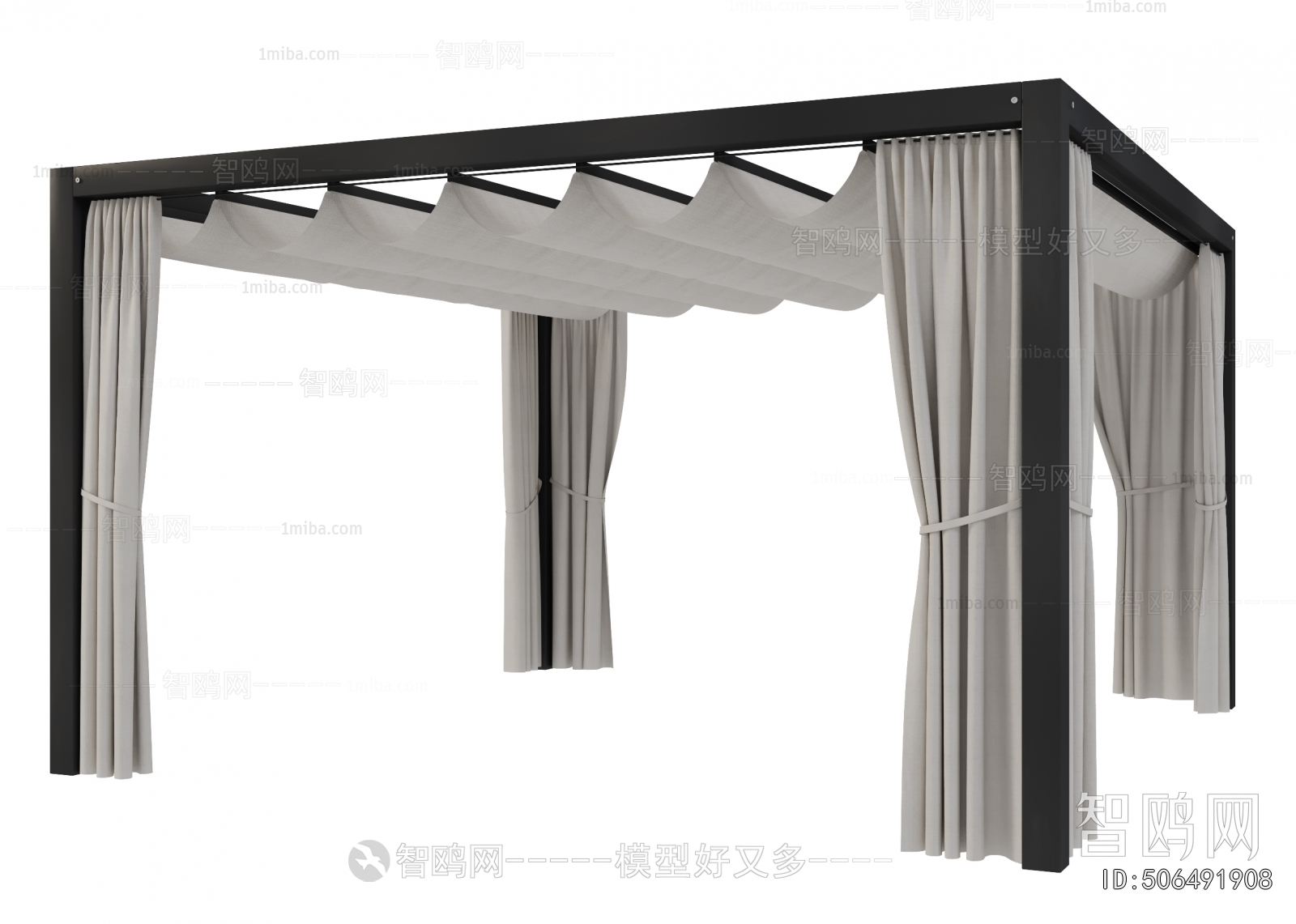 Modern Gallery Frame