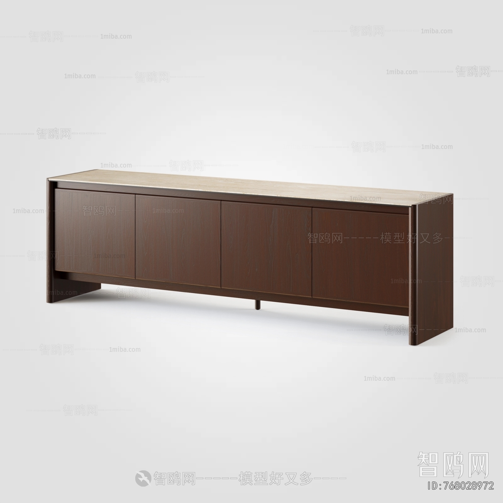 Modern TV Cabinet
