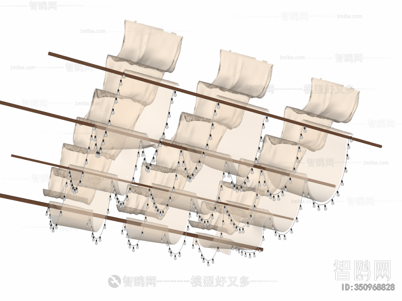 Modern Suspended Ceiling