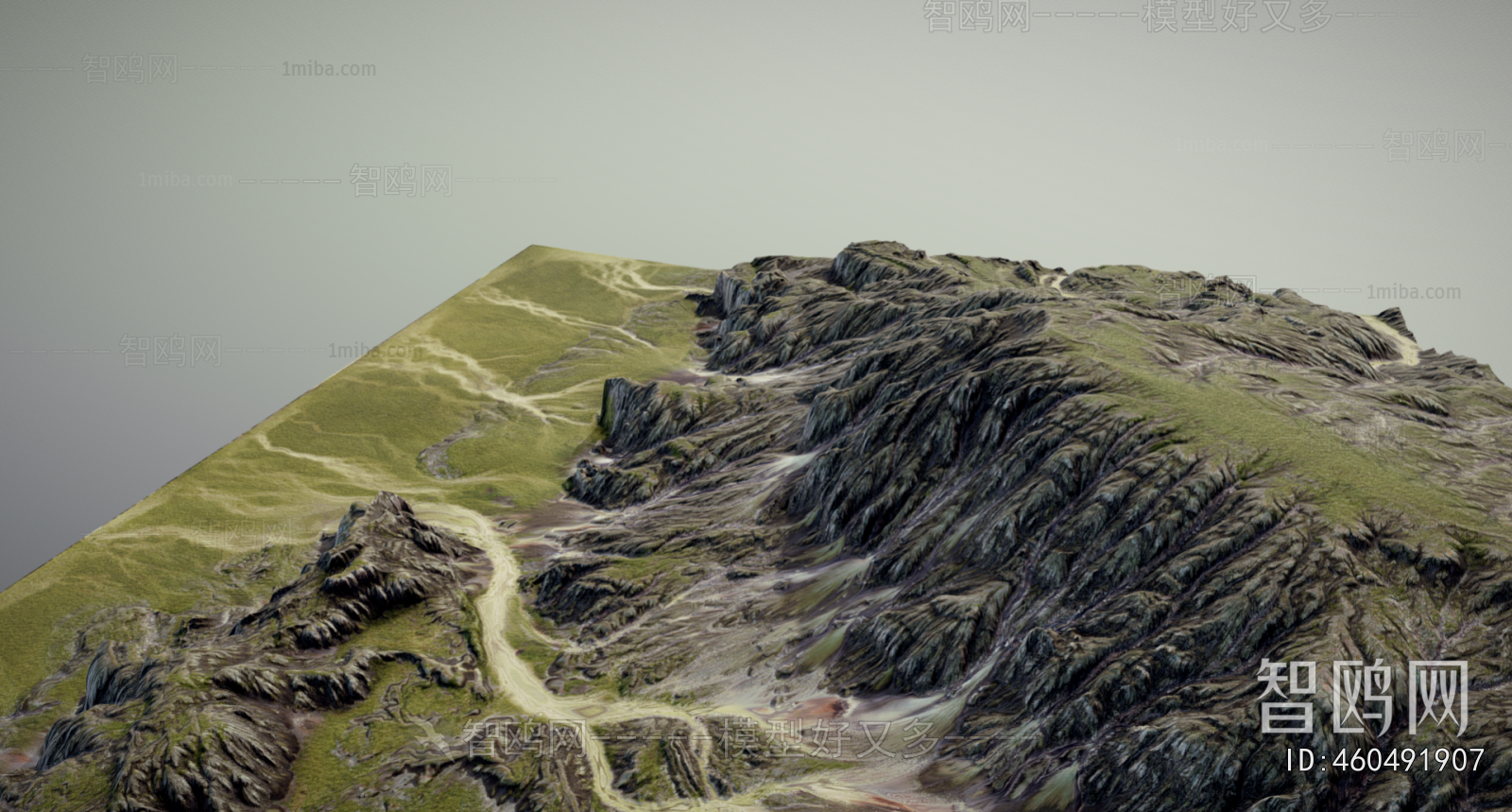Modern Landscape