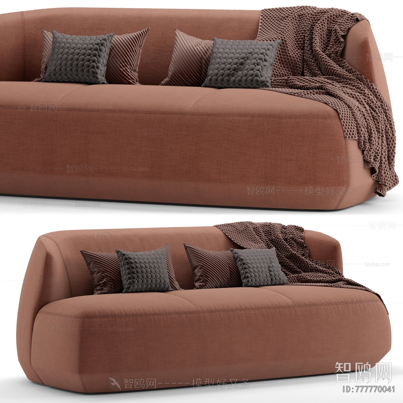 Modern A Sofa For Two
