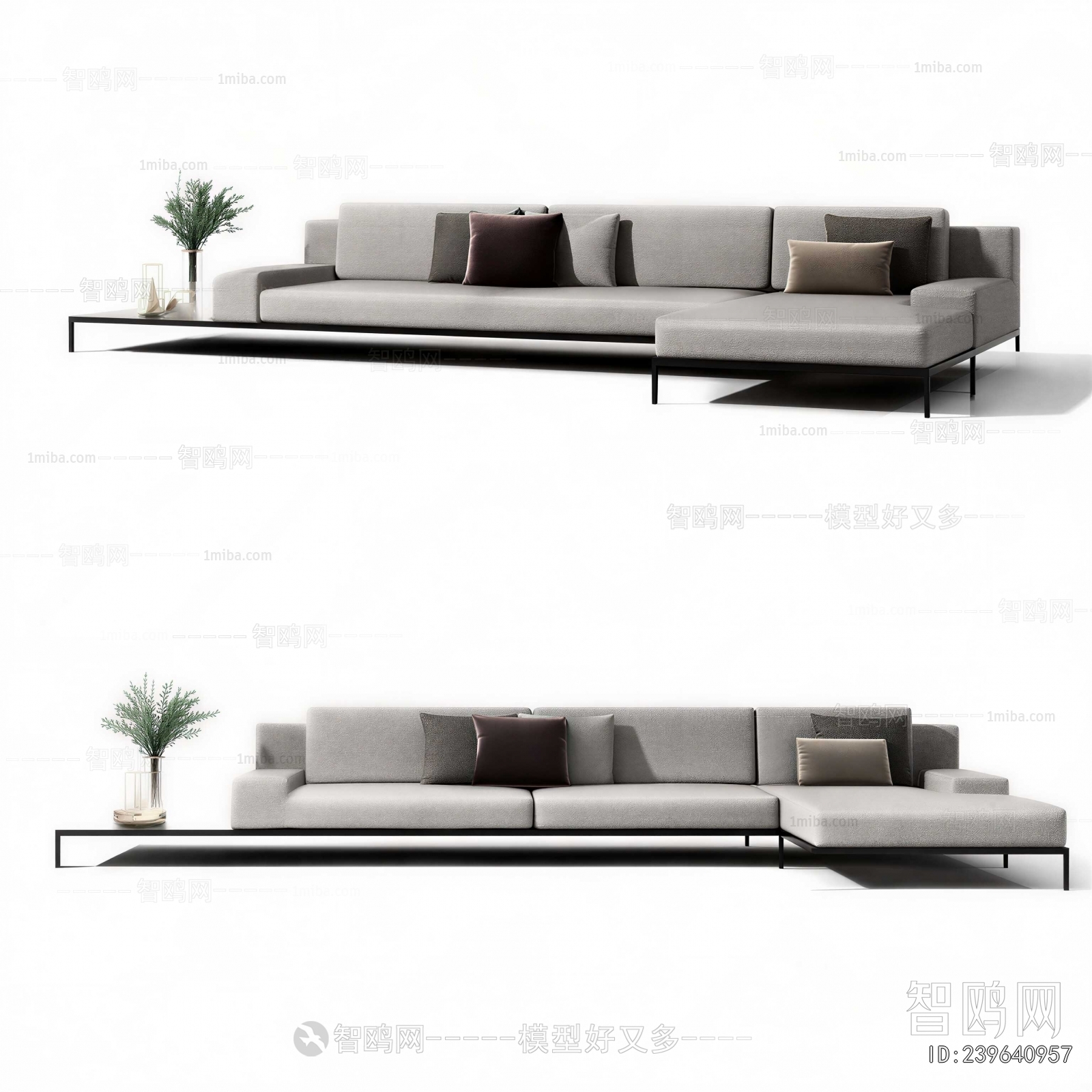 Modern Corner Sofa