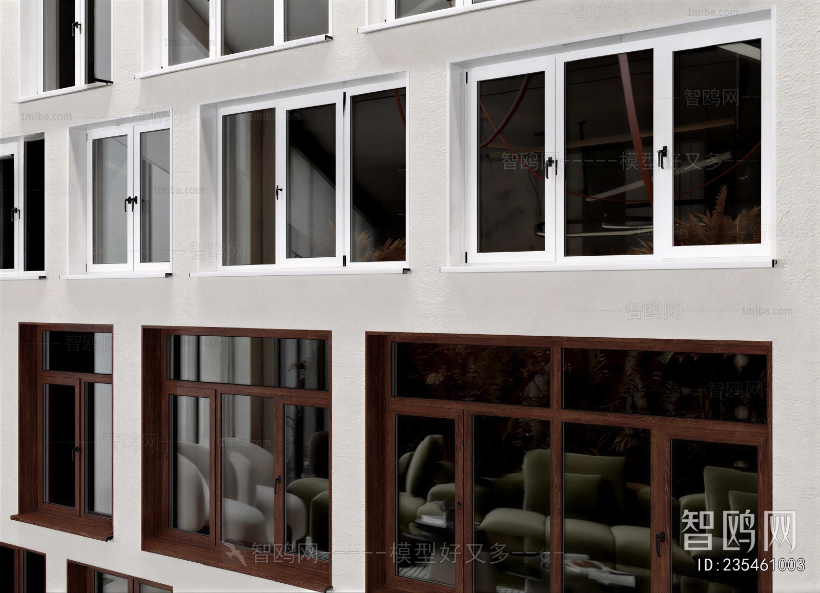 Modern Window