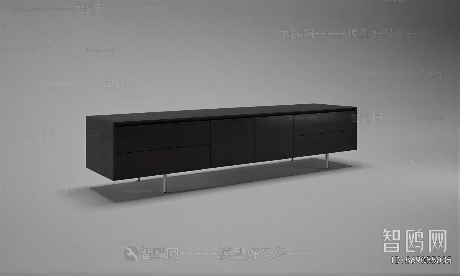 Modern TV Cabinet