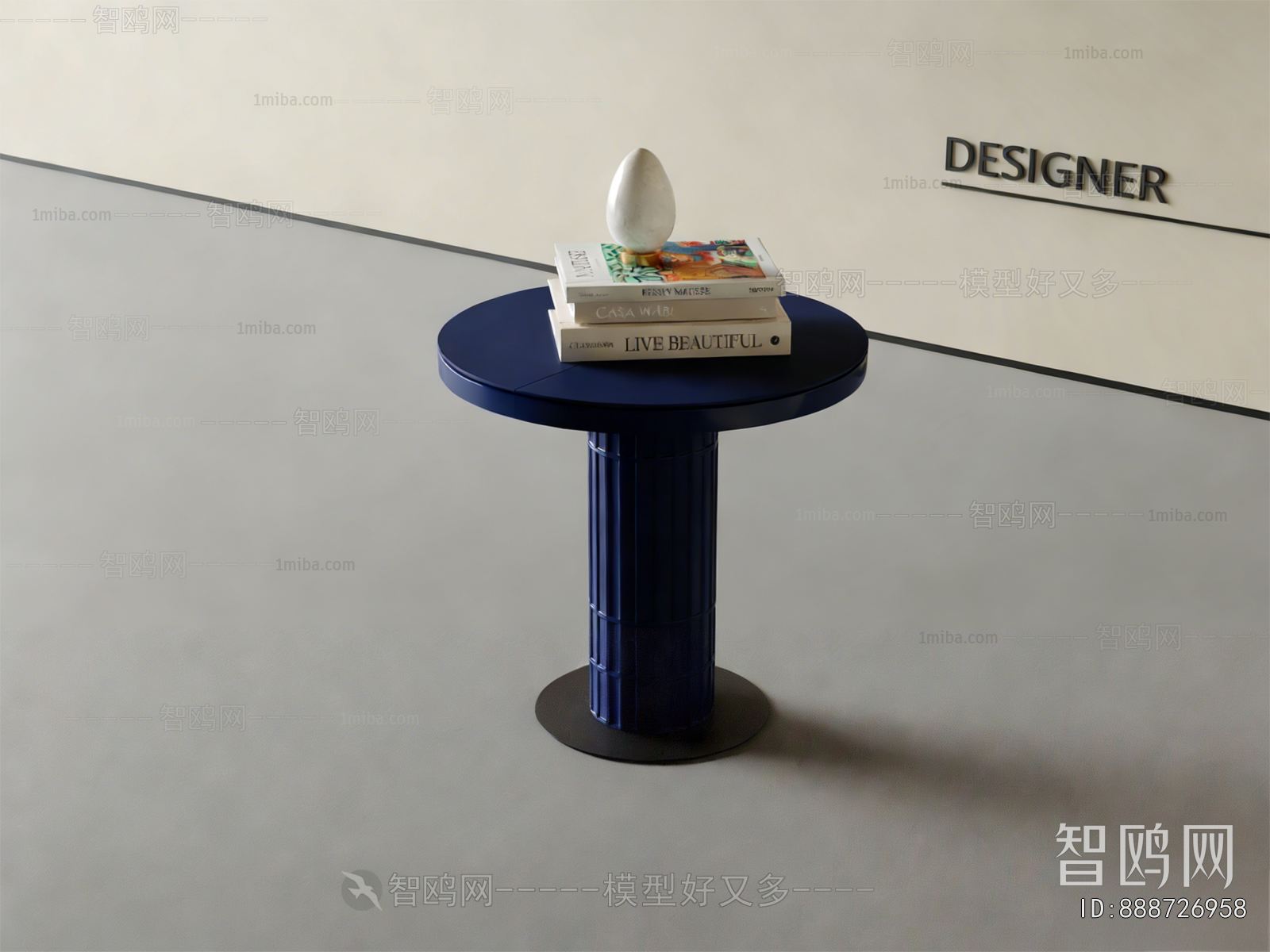 Modern Side Table/corner Table