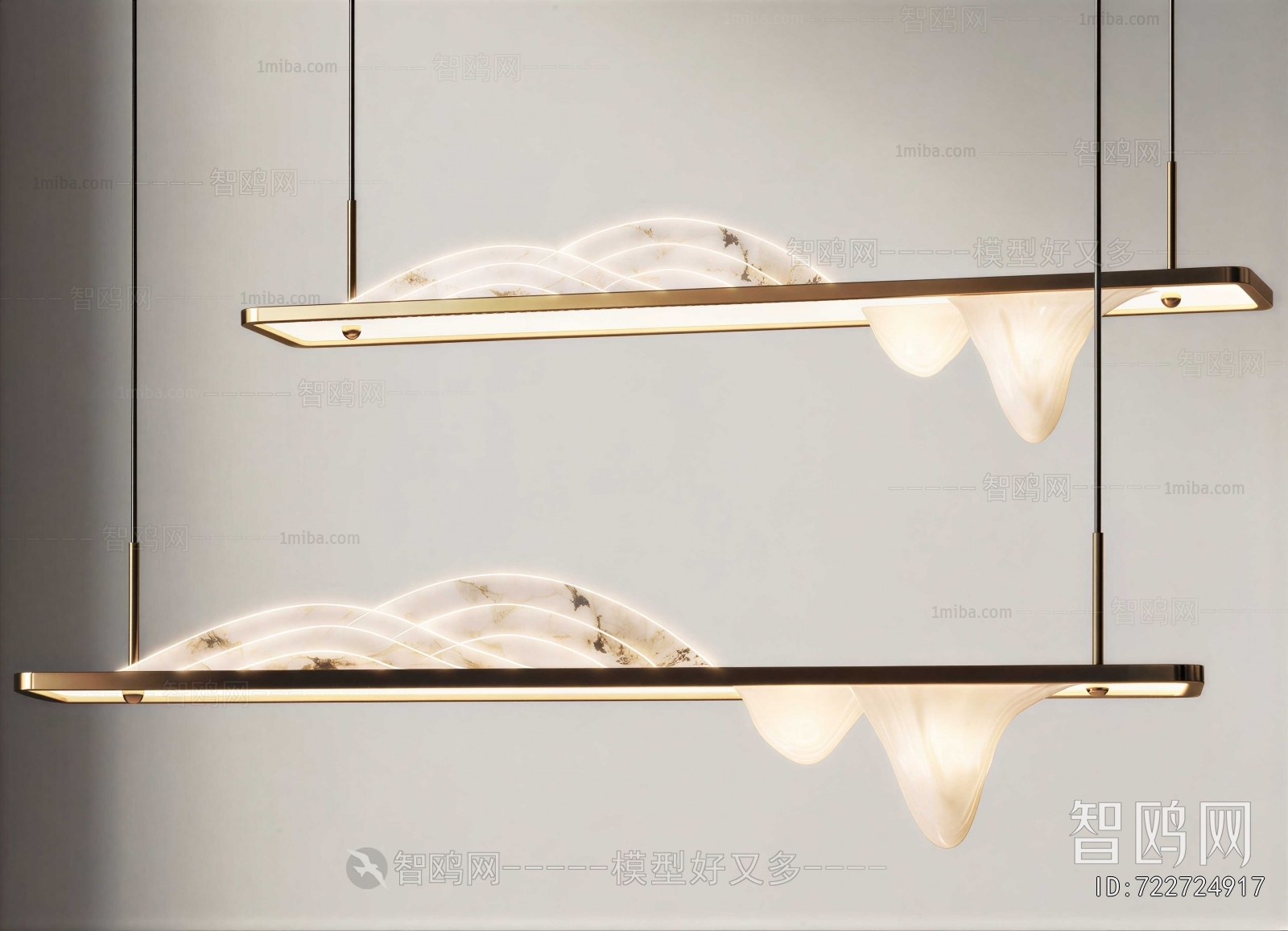 New Chinese Style Droplight