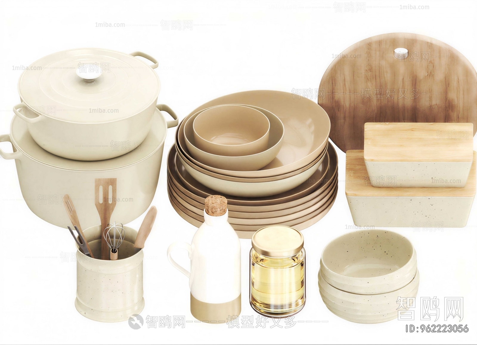 Modern Tableware