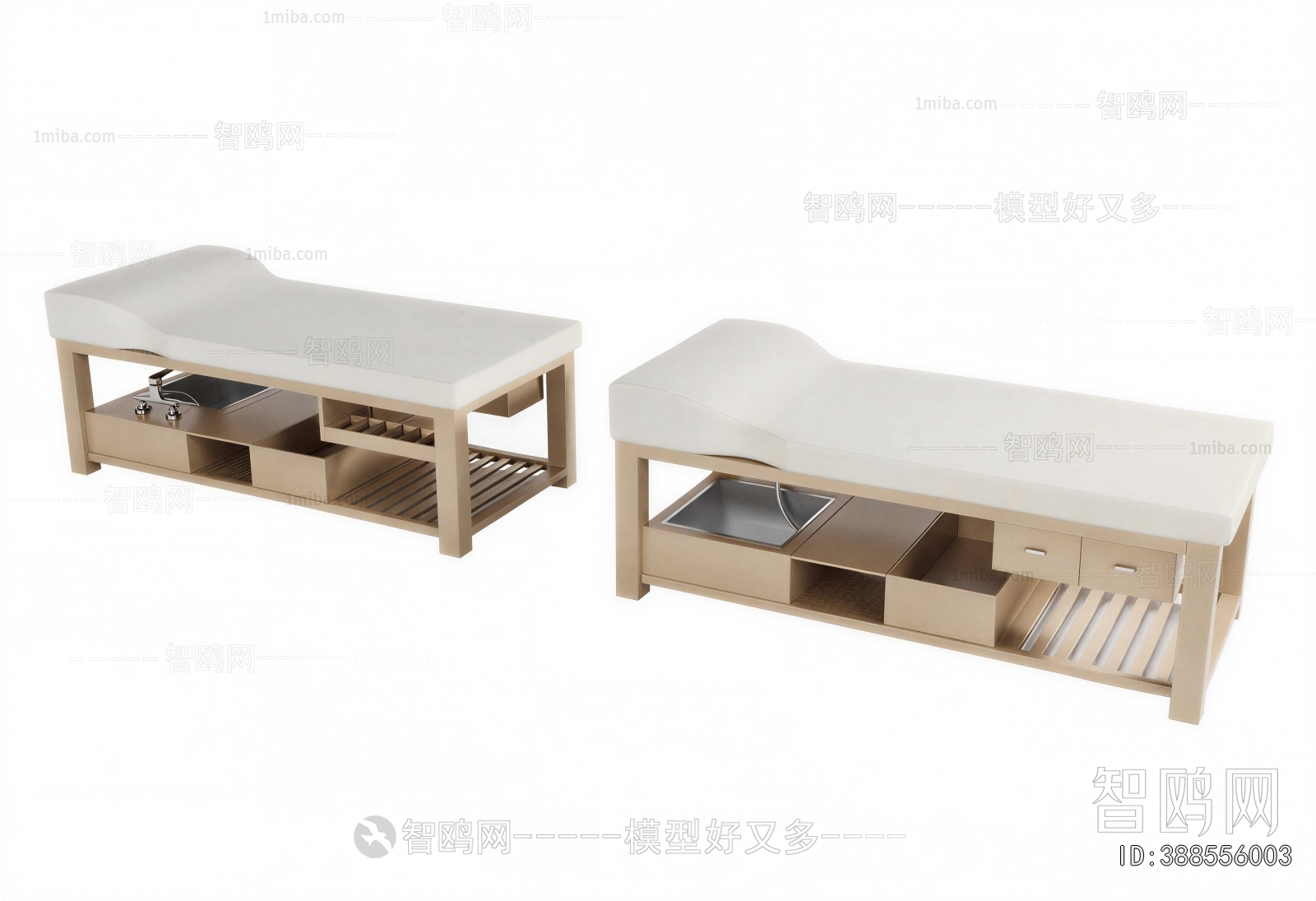 Modern Massage Table
