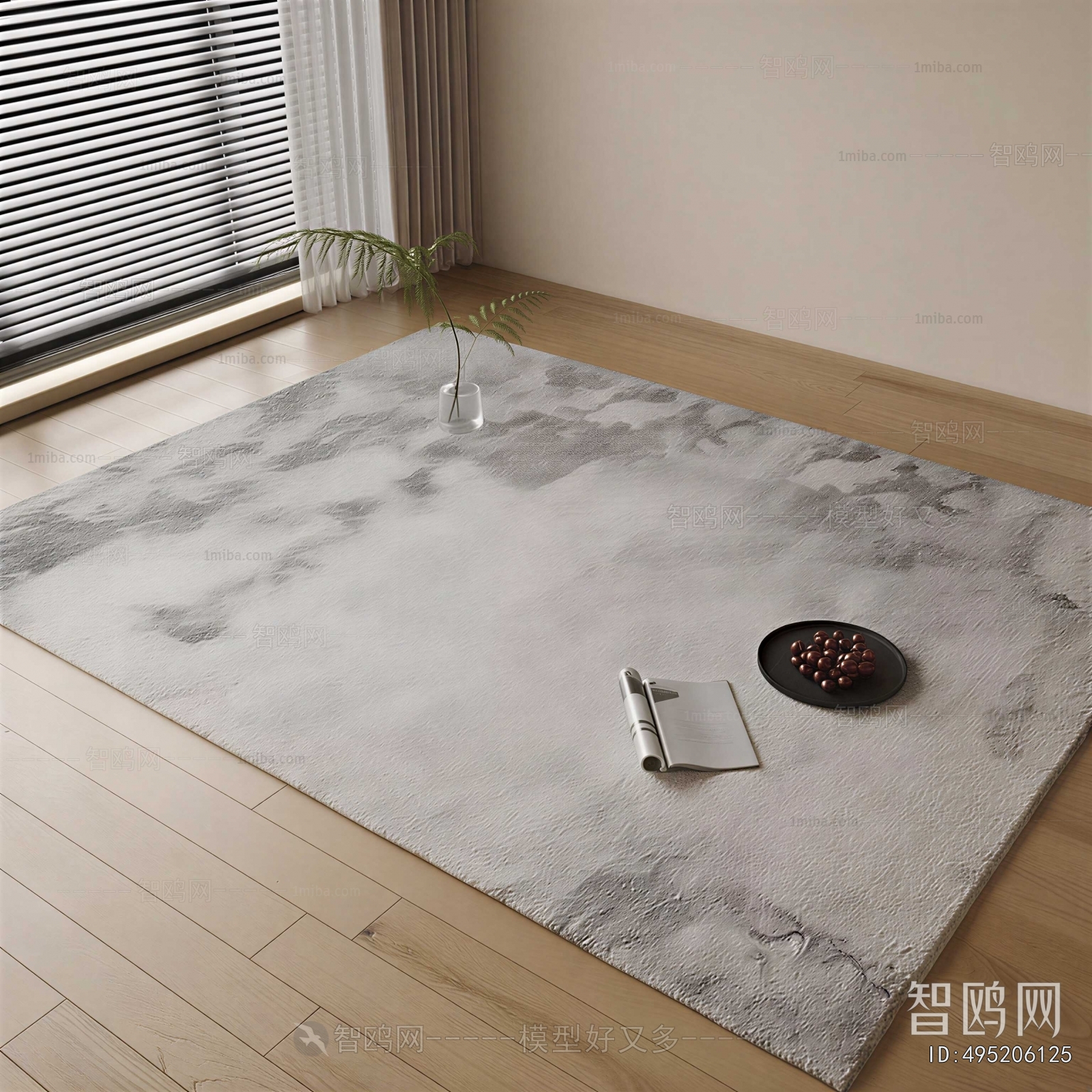 Modern The Carpet