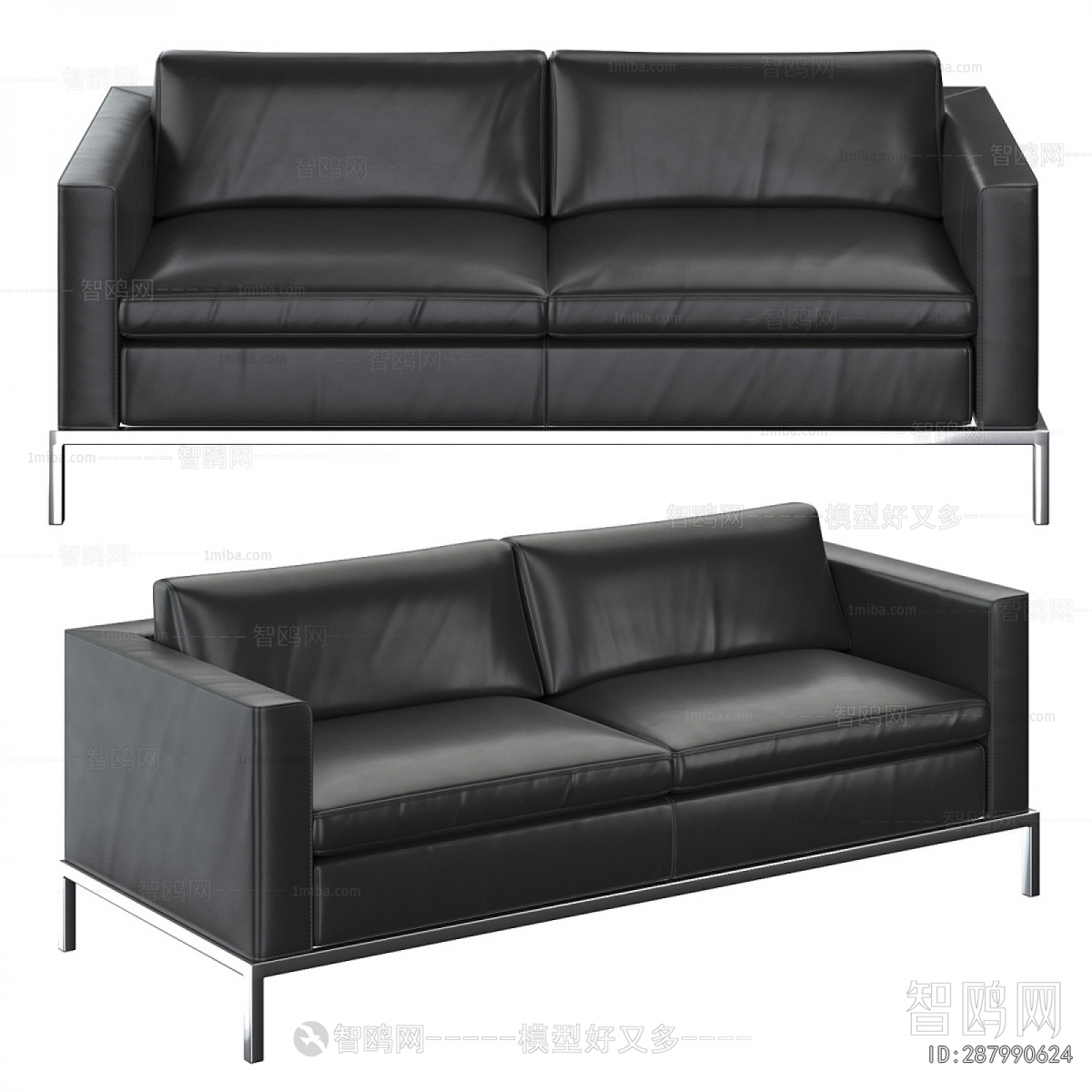 Modern A Sofa For Two