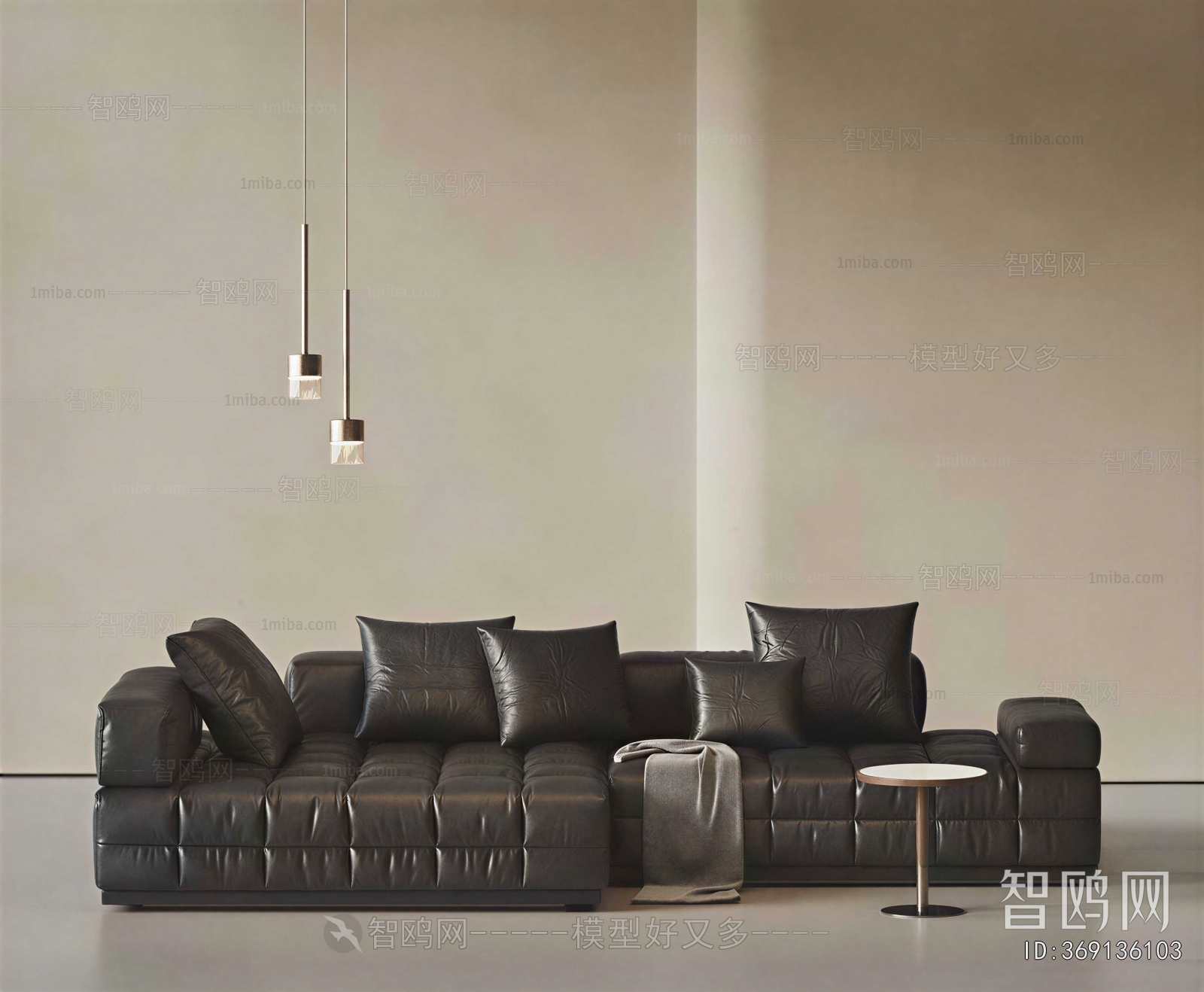 Modern Corner Sofa