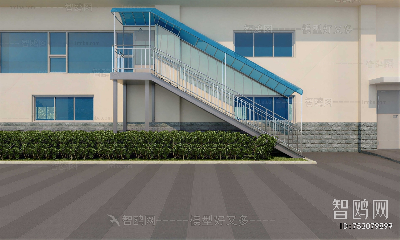 Modern Staircase