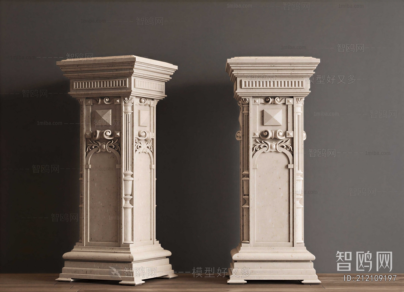 European Style Column