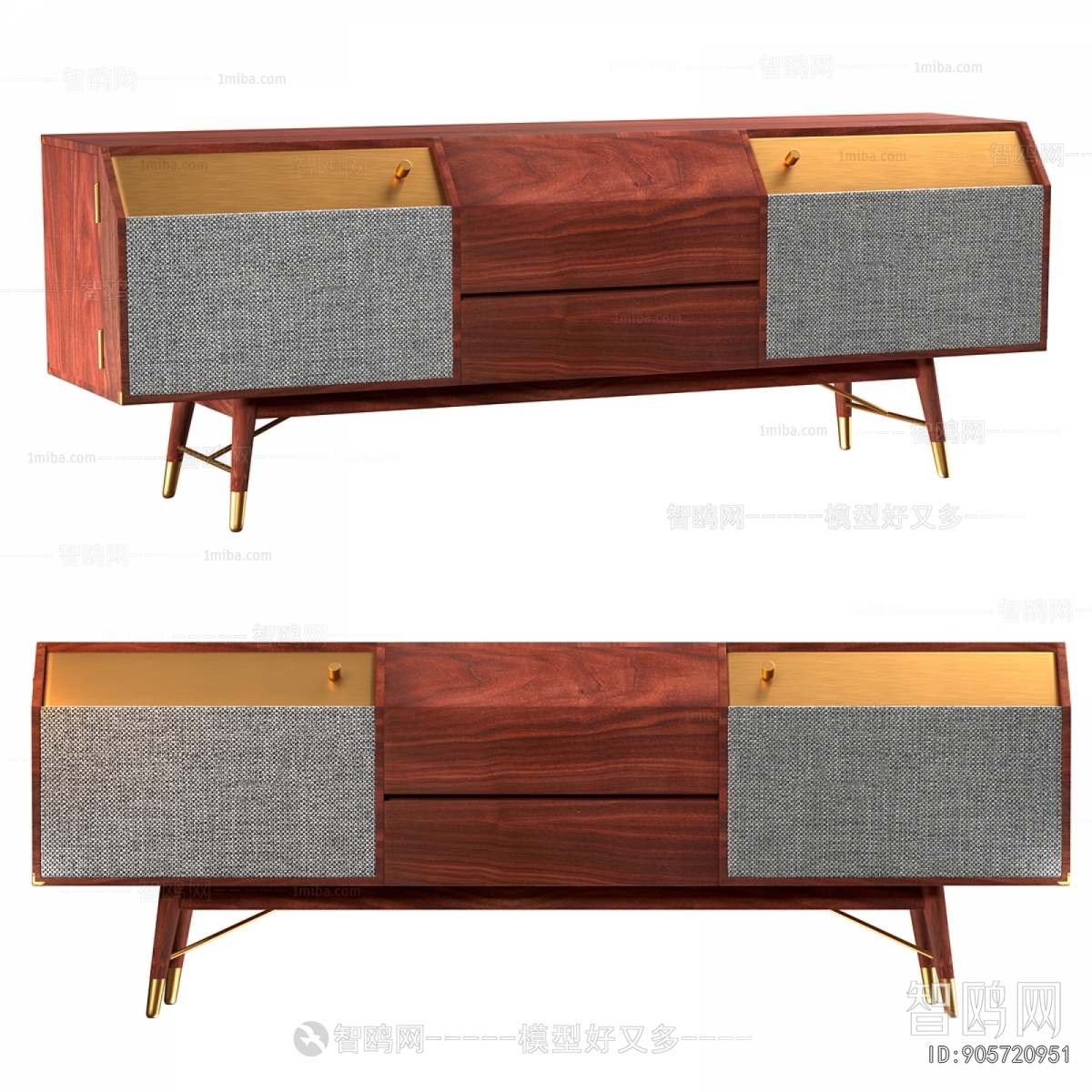 Modern TV Cabinet