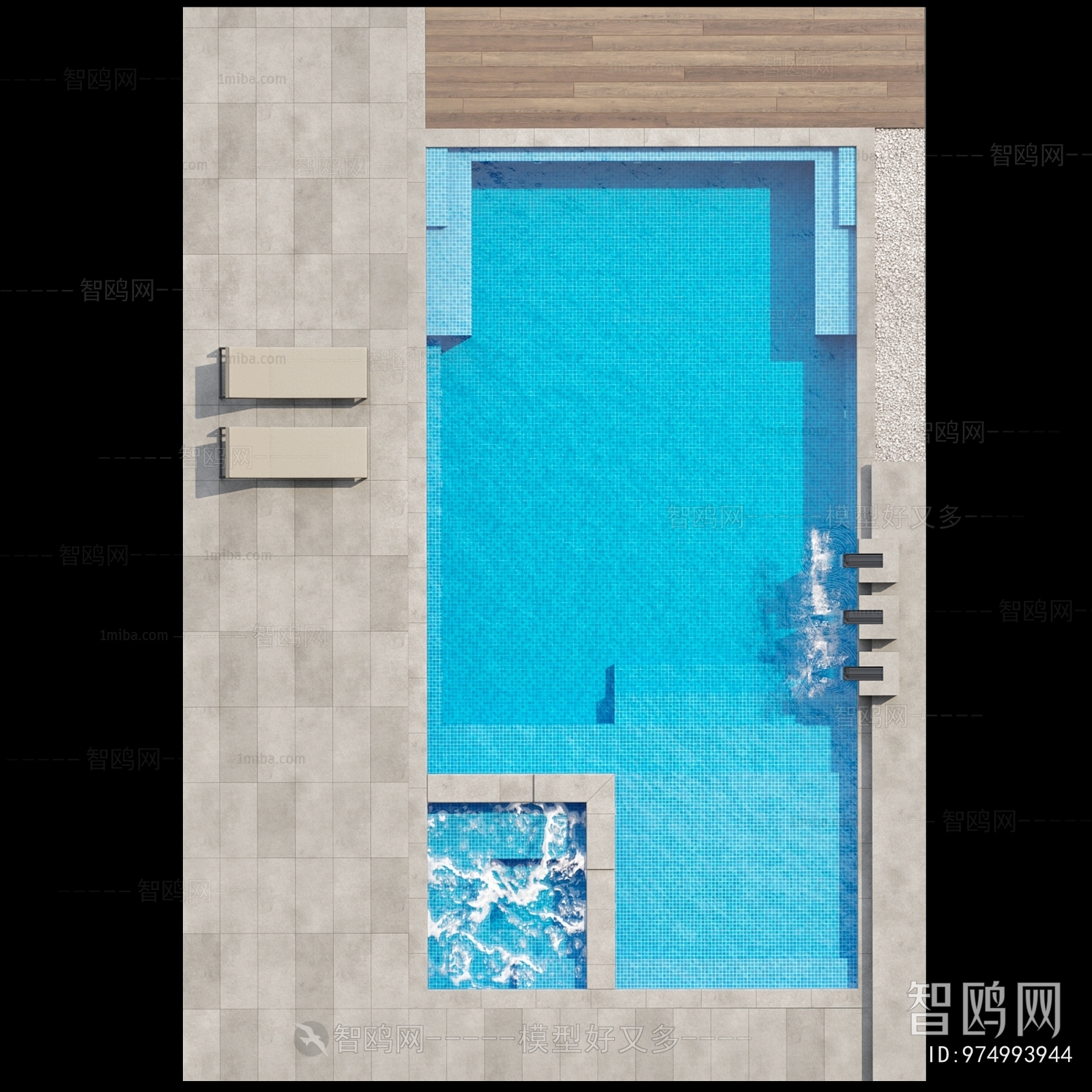 Modern Swimming Pool