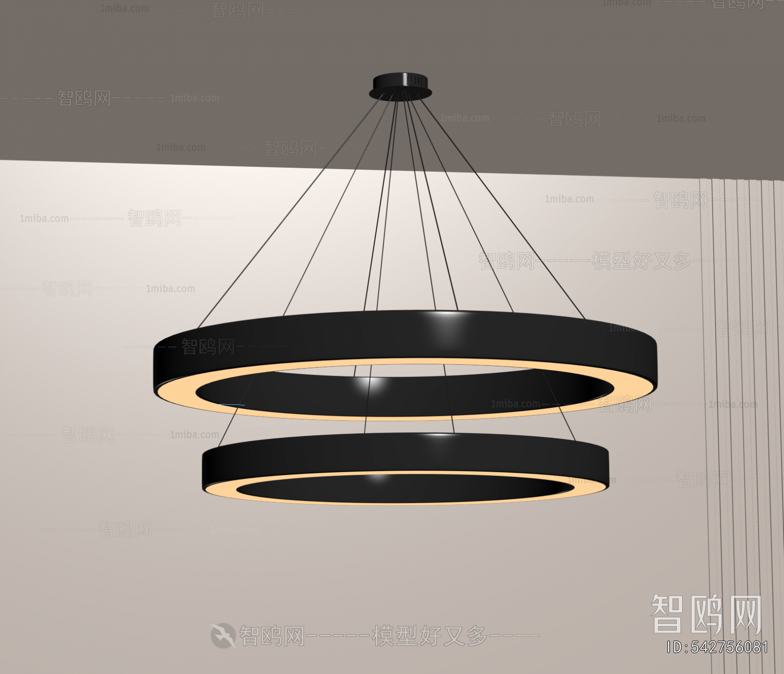 Modern Droplight