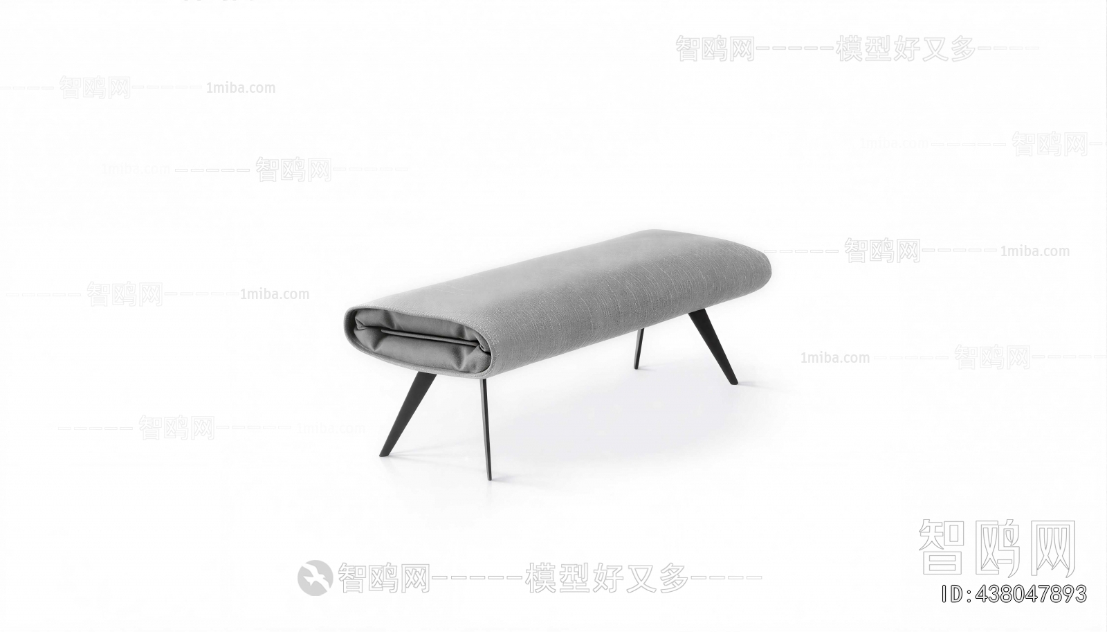 Modern Bench