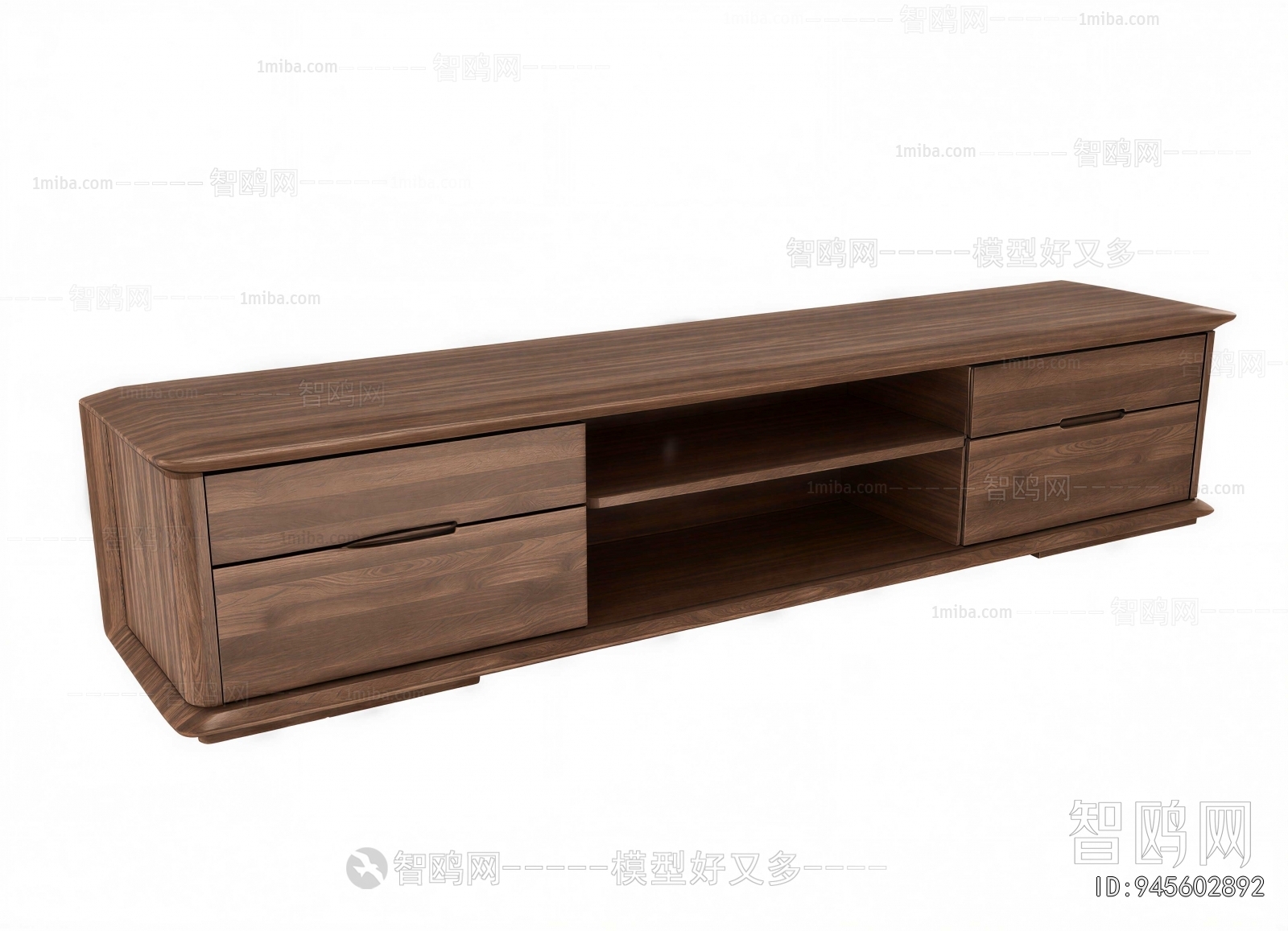 Modern TV Cabinet