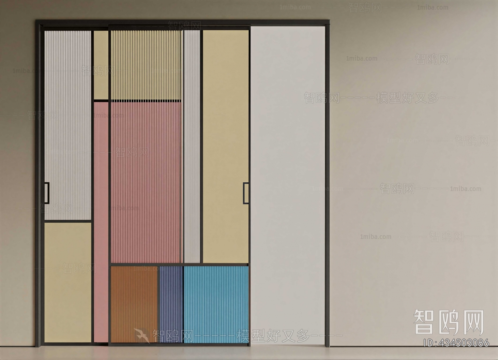 Modern Sliding Door
