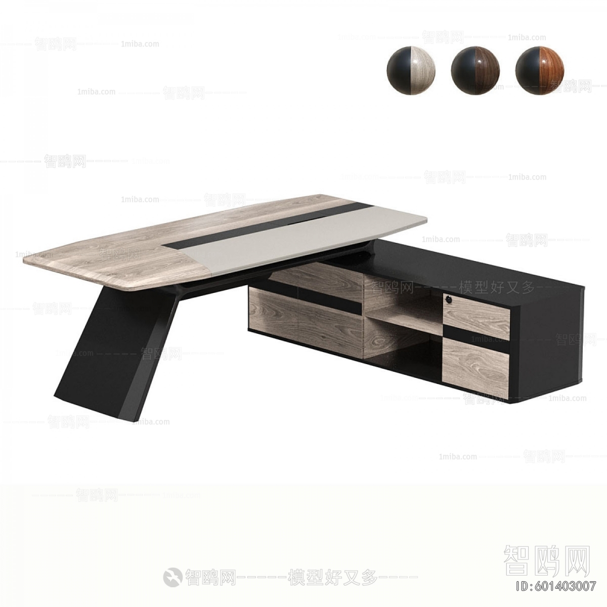 Modern Office Table