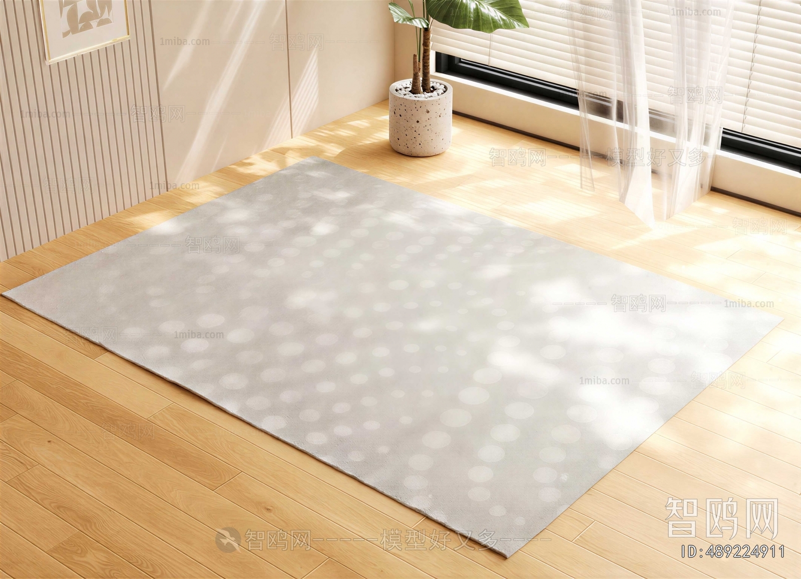 Modern The Carpet