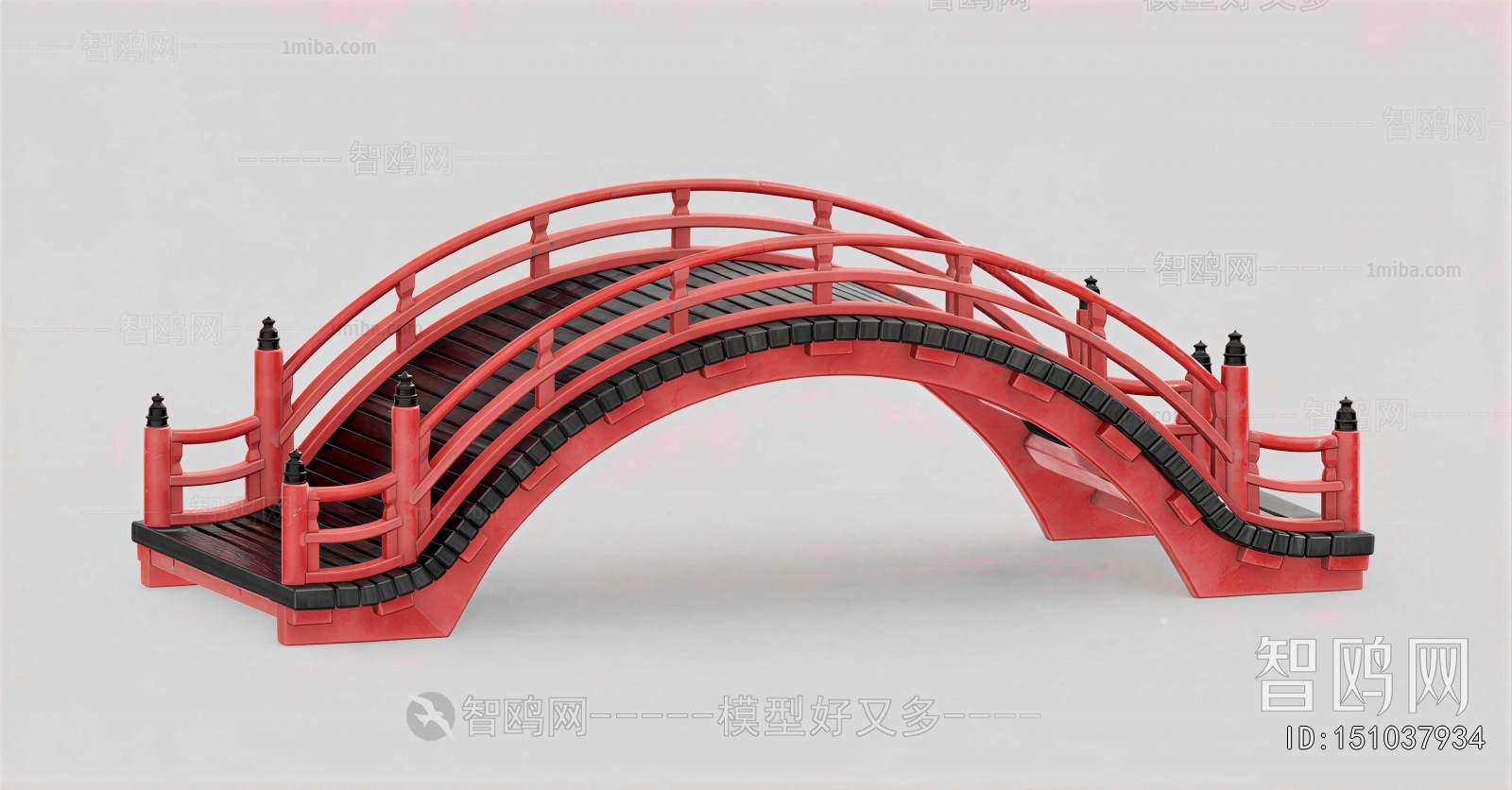 Japanese Style Bridge