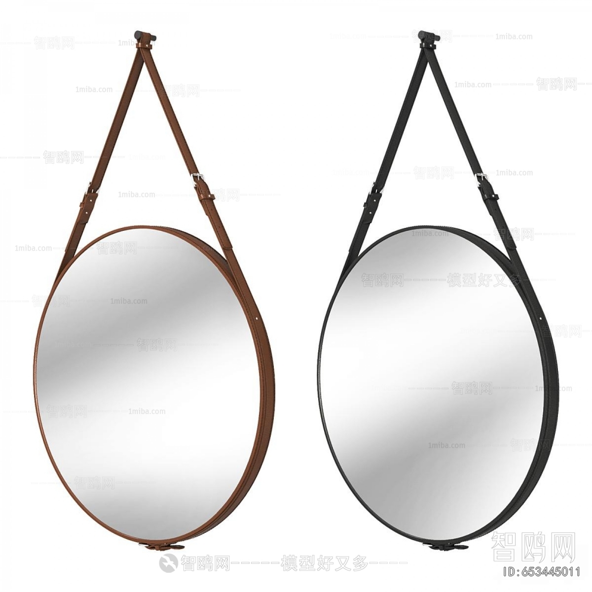 Modern The Mirror