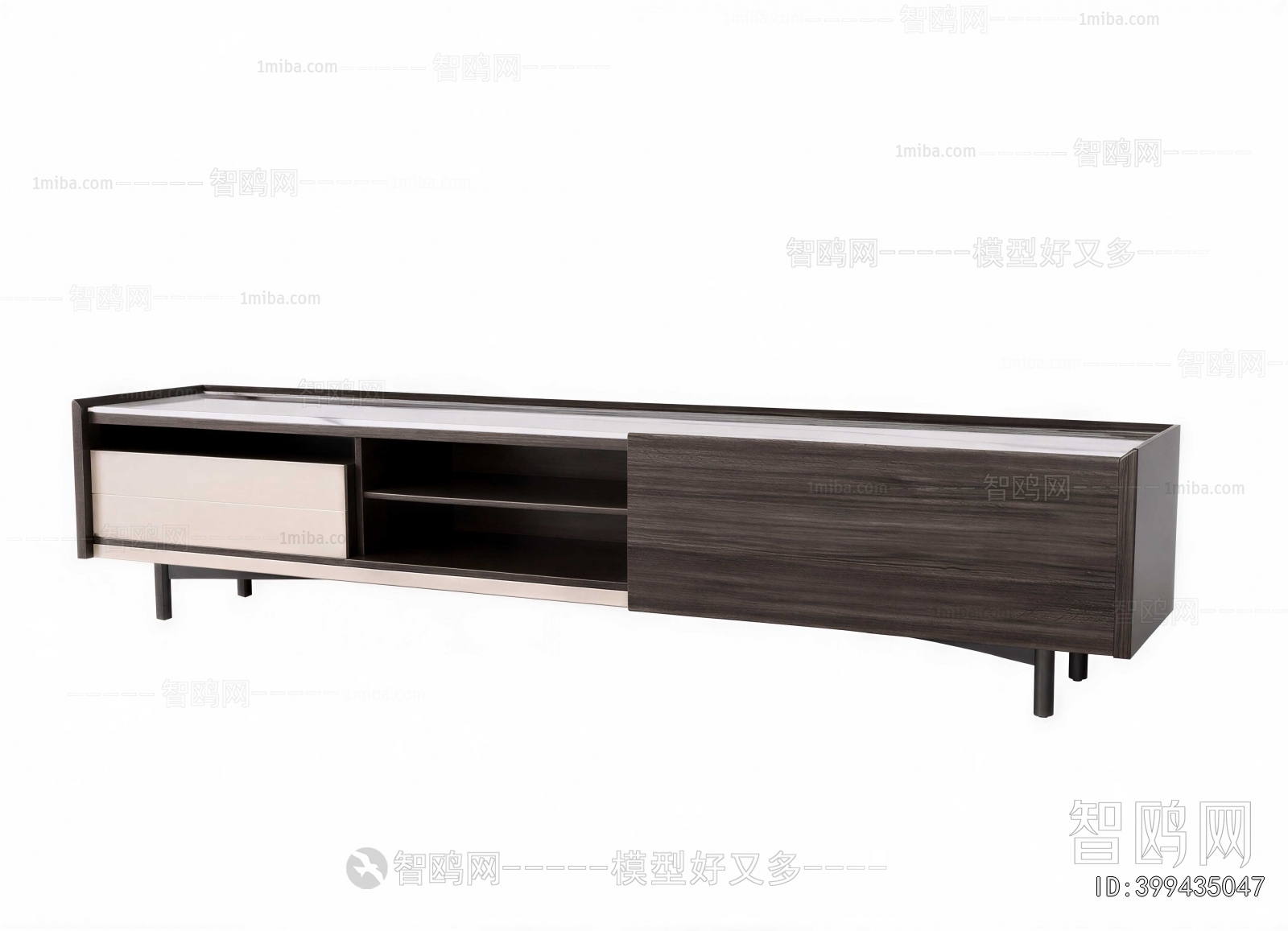 Modern TV Cabinet