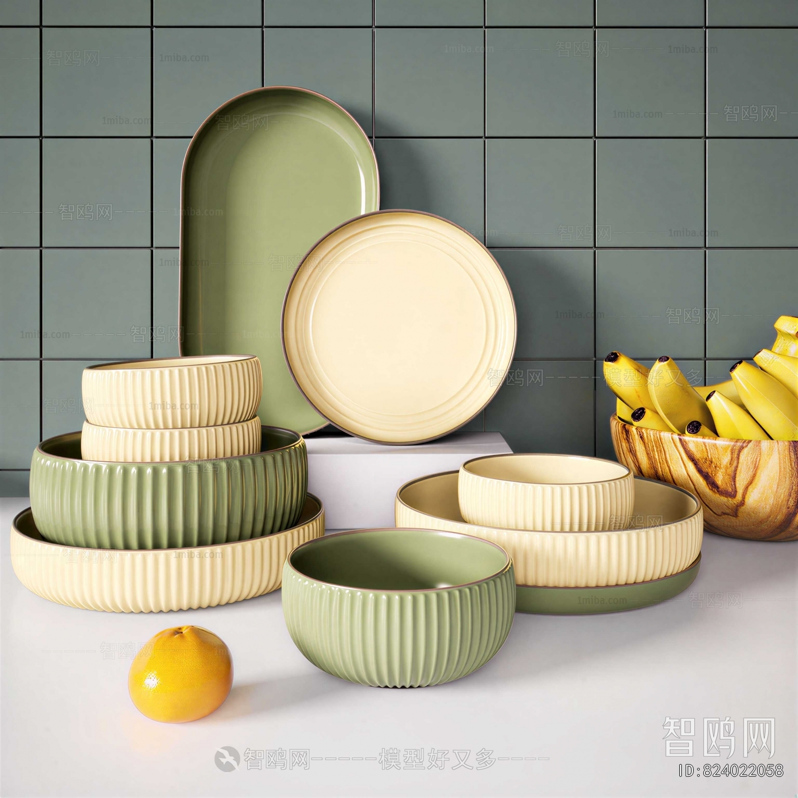 Modern Tableware